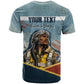 Personalized Tuskegee Airmen T shirt Believe In Yourself Vintage WWII Military Aviation Art