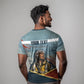 Personalized Tuskegee Airmen T shirt Believe In Yourself Vintage WWII Military Aviation Art