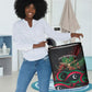 Libya Revolution Day Laundry Basket Flying Eagle Libyan Coat Of Arms Map - Land Of Resilience And Pride