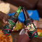 Libya Revolution Day 4 in 1 Can Cooler Tumbler Flying Eagle Libyan Coat Of Arms Map - Land Of Resilience And Pride