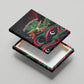 Libya Revolution Day Canvas Wall Art Flying Eagle Libyan Coat Of Arms Map - Land Of Resilience And Pride