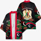 Libya Revolution Day Kimono Flying Eagle Libyan Coat Of Arms Map - Land Of Resilience And Pride