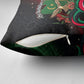Libya Revolution Day Pillow Cover Flying Eagle Libyan Coat Of Arms Map - Land Of Resilience And Pride