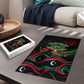 Libya Revolution Day Puzzle Flying Eagle Libyan Coat Of Arms Map - Land Of Resilience And Pride