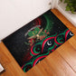 Libya Revolution Day Rubber Doormat Flying Eagle Libyan Coat Of Arms Map - Land Of Resilience And Pride