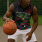 Libya Revolution Day Sleeveless Hoodie Flying Eagle Libyan Coat Of Arms Map - Land Of Resilience And Pride