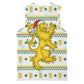Senegal Christmas Basketball Jersey Golden Lion and Festive Stars Motif - African Pride