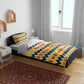 Chad Christmas Bedding Set National Coat of Arms, and Festive Motif - African Pride
