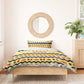 Chad Christmas Bedding Set National Coat of Arms, and Festive Motif - African Pride