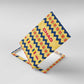 Chad Christmas Canvas Wall Art National Coat of Arms, and Festive Motif - African Pride