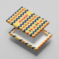 Chad Christmas Canvas Wall Art National Coat of Arms, and Festive Motif - African Pride