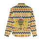 Chad Christmas Women Casual Shirt National Coat of Arms, and Festive Motif - African Pride