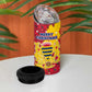 Chad Christmas 4 in 1 Can Cooler Tumbler National Coat of Arms and Snowflake Accents - African Pride