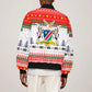Namibia Christmas Bomber Jacket Coat of Arm National Flag Motif - African Pride