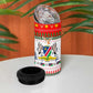 Namibia Christmas 4 in 1 Can Cooler Tumbler Coat of Arm National Flag Motif - African Pride