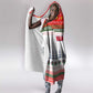 Namibia Christmas Hooded Blanket Coat of Arm National Flag Motif - African Pride