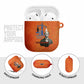 W.E.B. Du Bois Tribute AirPods Case W.E.B. Du Bois Tribute - African Pride