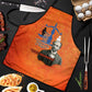 W.E.B. Du Bois Tribute Apron W.E.B. Du Bois Tribute - African Pride