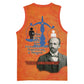 W.E.B. Du Bois Tribute Basketball Jersey W.E.B. Du Bois Tribute - African Pride