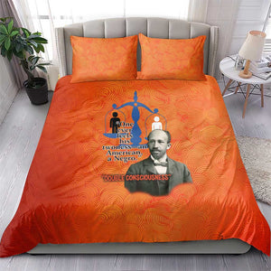 W.E.B. Du Bois Tribute Bedding Set W.E.B. Du Bois Tribute - African Pride