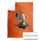 W.E.B. Du Bois Tribute Blanket W.E.B. Du Bois Tribute - African Pride