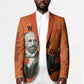 W.E.B. Du Bois Tribute Blazer W.E.B. Du Bois Tribute - African Pride