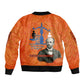 W.E.B. Du Bois Tribute Bomber Jacket W.E.B. Du Bois Tribute - African Pride