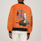 W.E.B. Du Bois Tribute Bomber Jacket W.E.B. Du Bois Tribute - African Pride