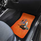 W.E.B. Du Bois Tribute Car Mats W.E.B. Du Bois Tribute - African Pride