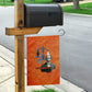 W.E.B. Du Bois Tribute Garden Flag W.E.B. Du Bois Tribute - African Pride