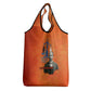 W.E.B. Du Bois Tribute Grocery Bag W.E.B. Du Bois Tribute - African Pride