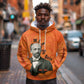W.E.B. Du Bois Tribute Hoodie W.E.B. Du Bois Tribute - African Pride