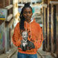W.E.B. Du Bois Tribute Hoodie W.E.B. Du Bois Tribute - African Pride