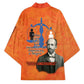 W.E.B. Du Bois Tribute Kimono W.E.B. Du Bois Tribute - African Pride