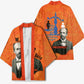 W.E.B. Du Bois Tribute Kimono W.E.B. Du Bois Tribute - African Pride