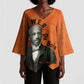 W.E.B. Du Bois Tribute Kimono Sleeve Blouse W.E.B. Du Bois Tribute - African Pride