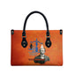 W.E.B. Du Bois Tribute Leather Bag W.E.B. Du Bois Tribute - African Pride