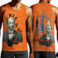 W.E.B. Du Bois Tribute Men Tank Top W.E.B. Du Bois Tribute - African Pride