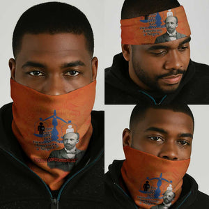 W.E.B. Du Bois Tribute Neck Gaiter W.E.B. Du Bois Tribute - African Pride