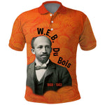 W.E.B. Du Bois Tribute Polo Shirt W.E.B. Du Bois Tribute TS04