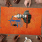 W.E.B. Du Bois Tribute Puzzle W.E.B. Du Bois Tribute - African Pride