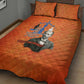 W.E.B. Du Bois Tribute Quilt Bed Set W.E.B. Du Bois Tribute - African Pride