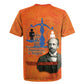W.E.B. Du Bois Tribute Rugby Jersey W.E.B. Du Bois Tribute TS04