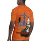 W.E.B. Du Bois Tribute Rugby Jersey W.E.B. Du Bois Tribute TS04