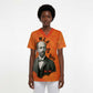 W.E.B. Du Bois Tribute Scrub Top W.E.B. Du Bois Tribute - African Pride