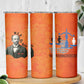 W.E.B. Du Bois Tribute Skinny Tumbler W.E.B. Du Bois Tribute - African Pride