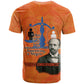 W.E.B. Du Bois Tribute T shirt W.E.B. Du Bois Tribute TS04