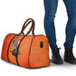 W.E.B. Du Bois Tribute Travel Bag W.E.B. Du Bois Tribute - African Pride