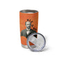 W.E.B. Du Bois Tribute Tumbler Cup W.E.B. Du Bois Tribute - African Pride