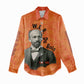 W.E.B. Du Bois Tribute Women Casual Shirt W.E.B. Du Bois Tribute - African Pride